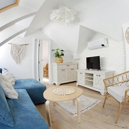 Ferienwohnung Bryza Leba Exterior foto