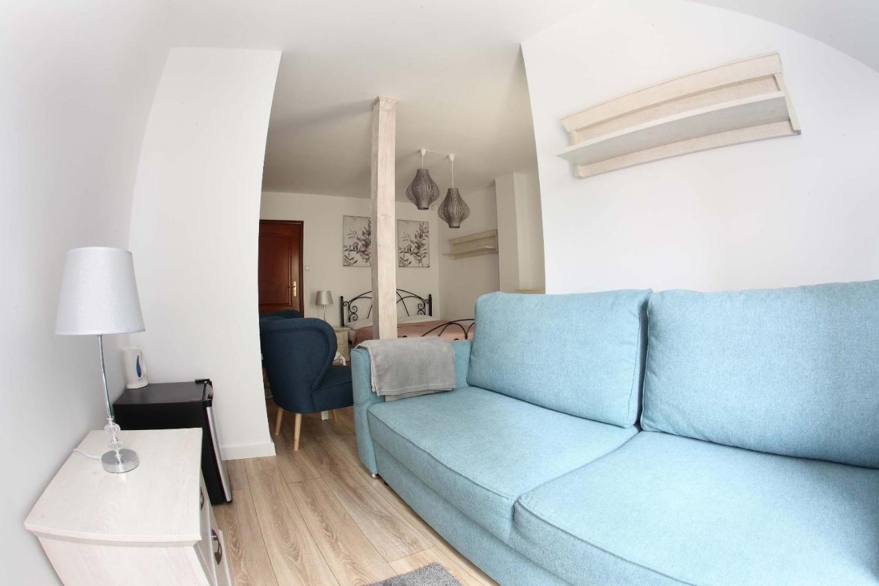 Ferienwohnung Bryza Leba Exterior foto