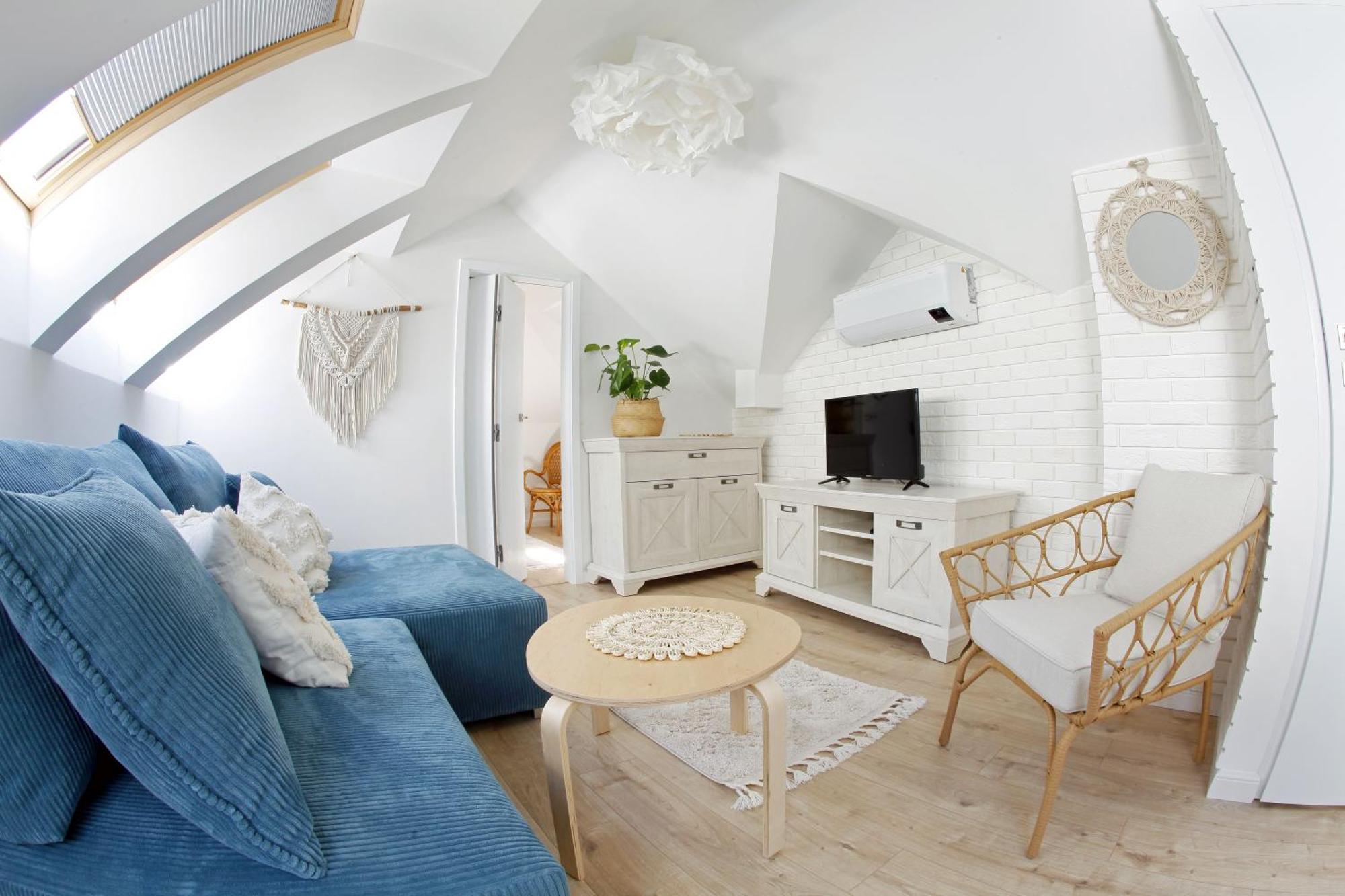 Ferienwohnung Bryza Leba Exterior foto