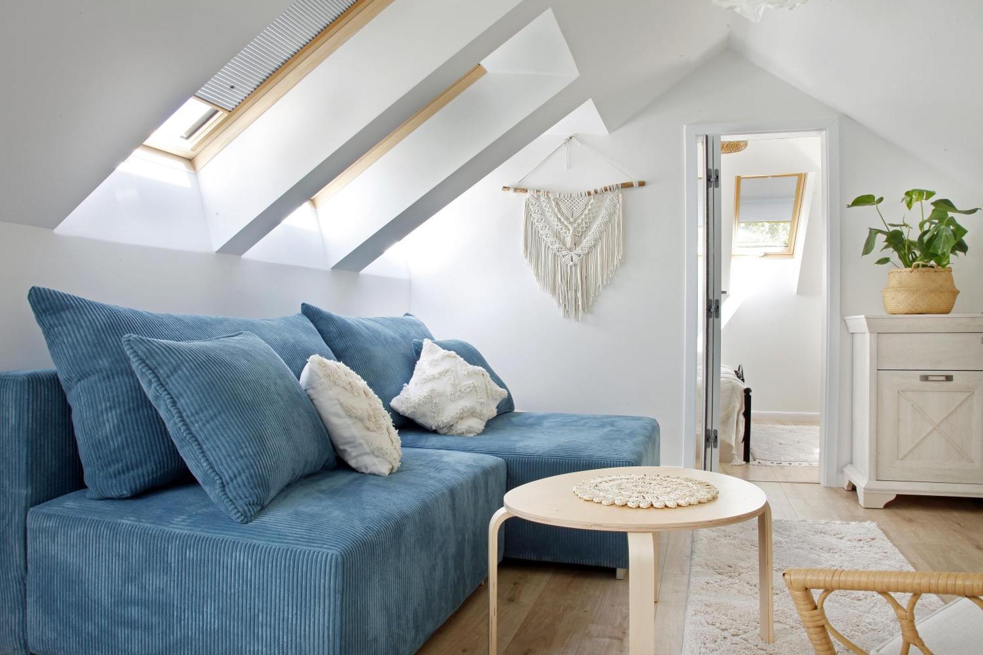 Ferienwohnung Bryza Leba Exterior foto
