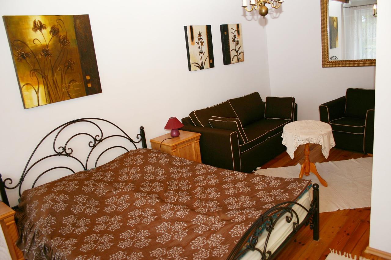 Ferienwohnung Bryza Leba Exterior foto