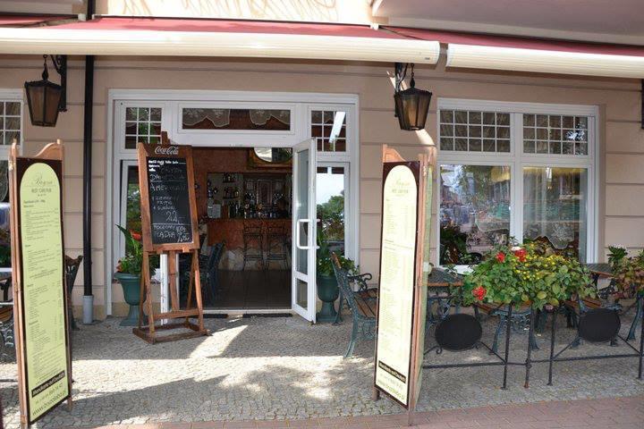 Ferienwohnung Bryza Leba Exterior foto