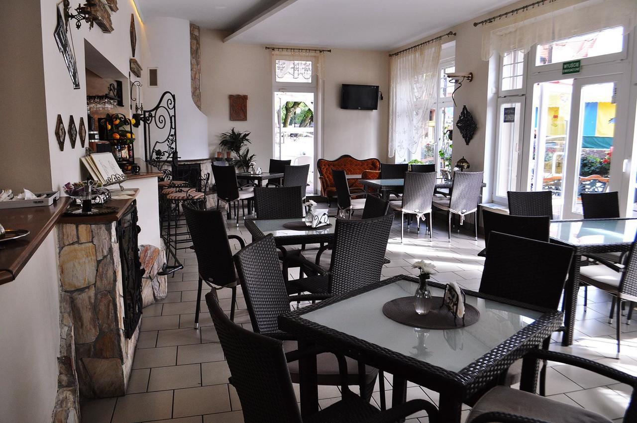 Ferienwohnung Bryza Leba Exterior foto