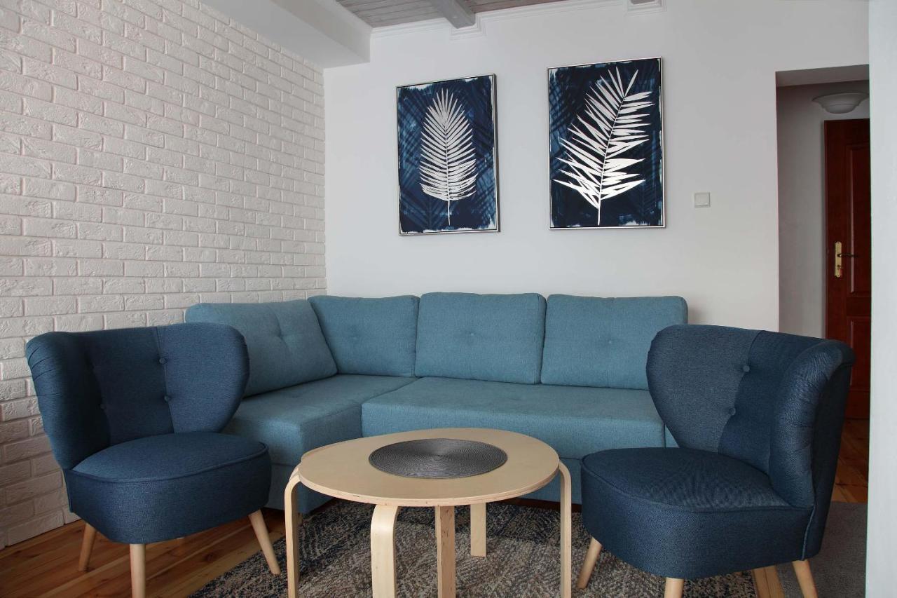 Ferienwohnung Bryza Leba Exterior foto