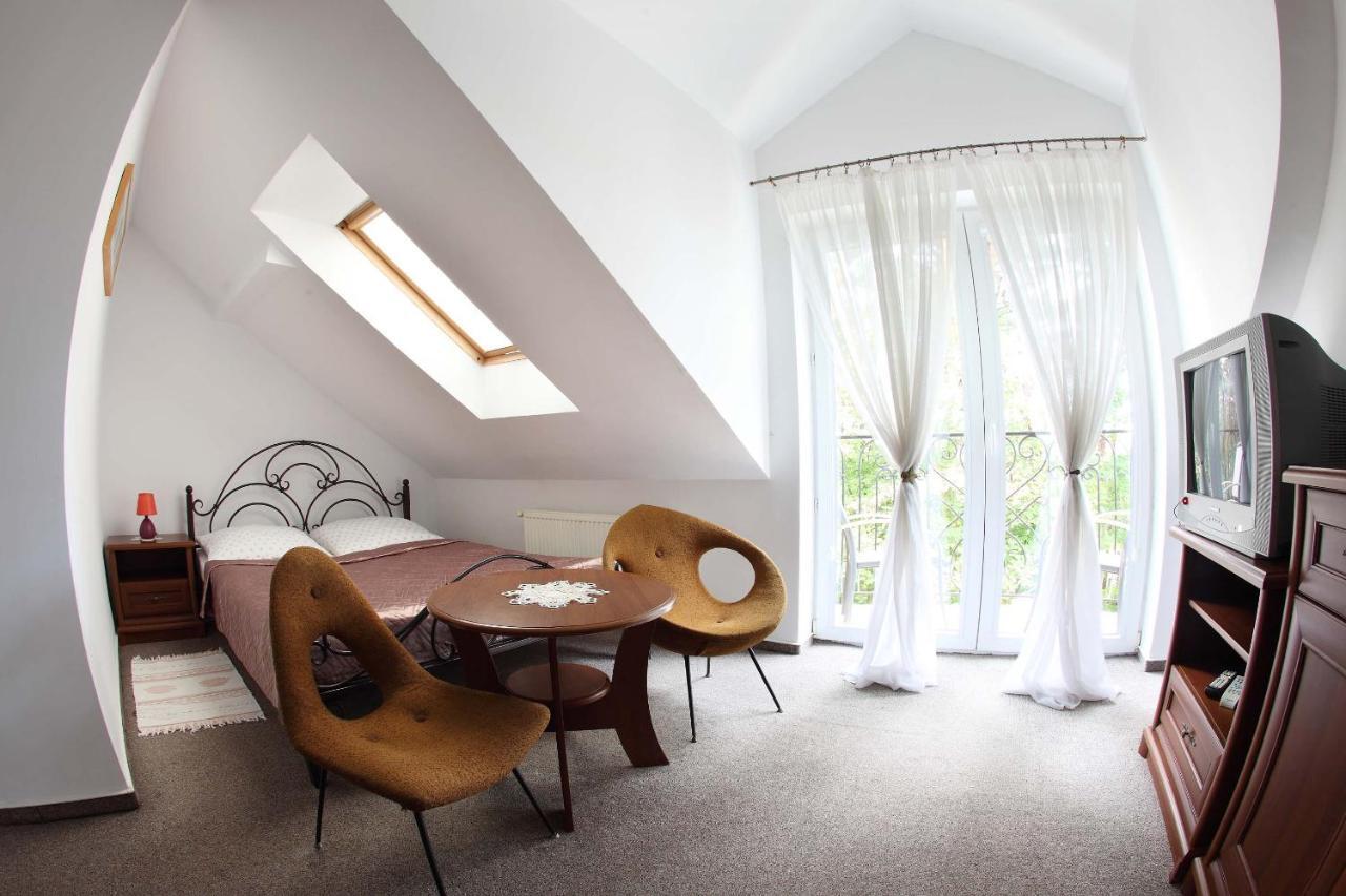 Ferienwohnung Bryza Leba Exterior foto