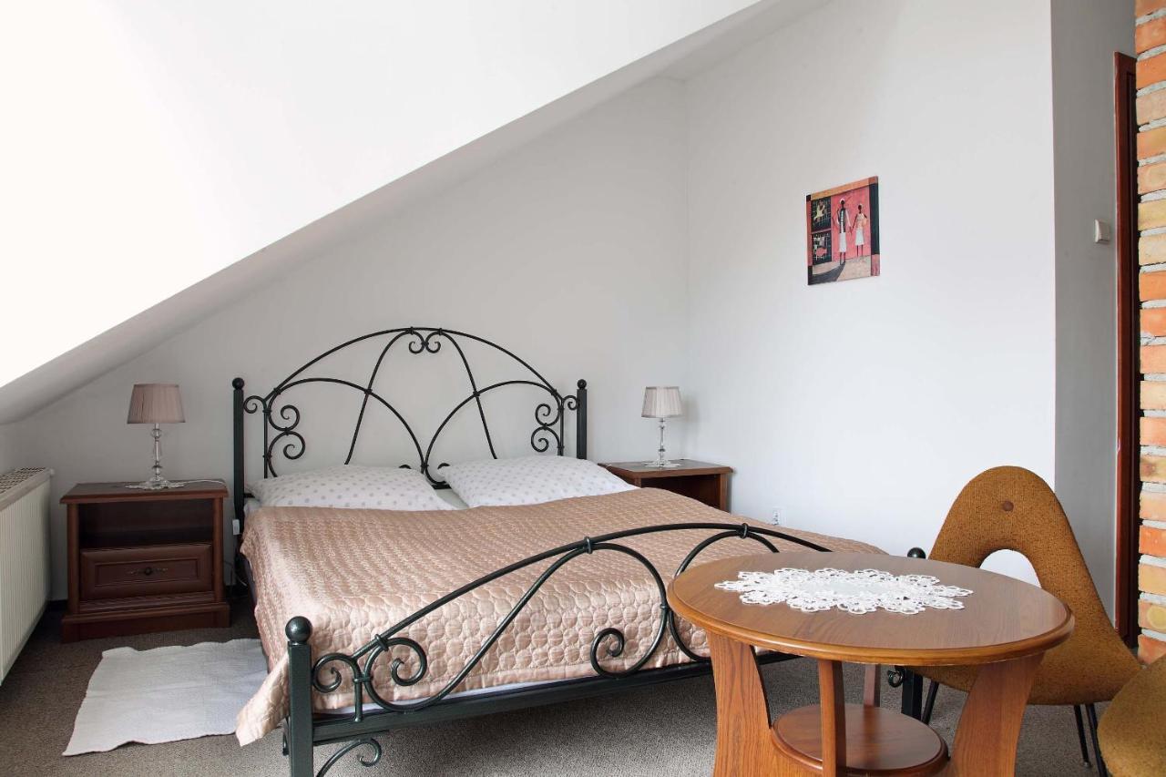Ferienwohnung Bryza Leba Exterior foto