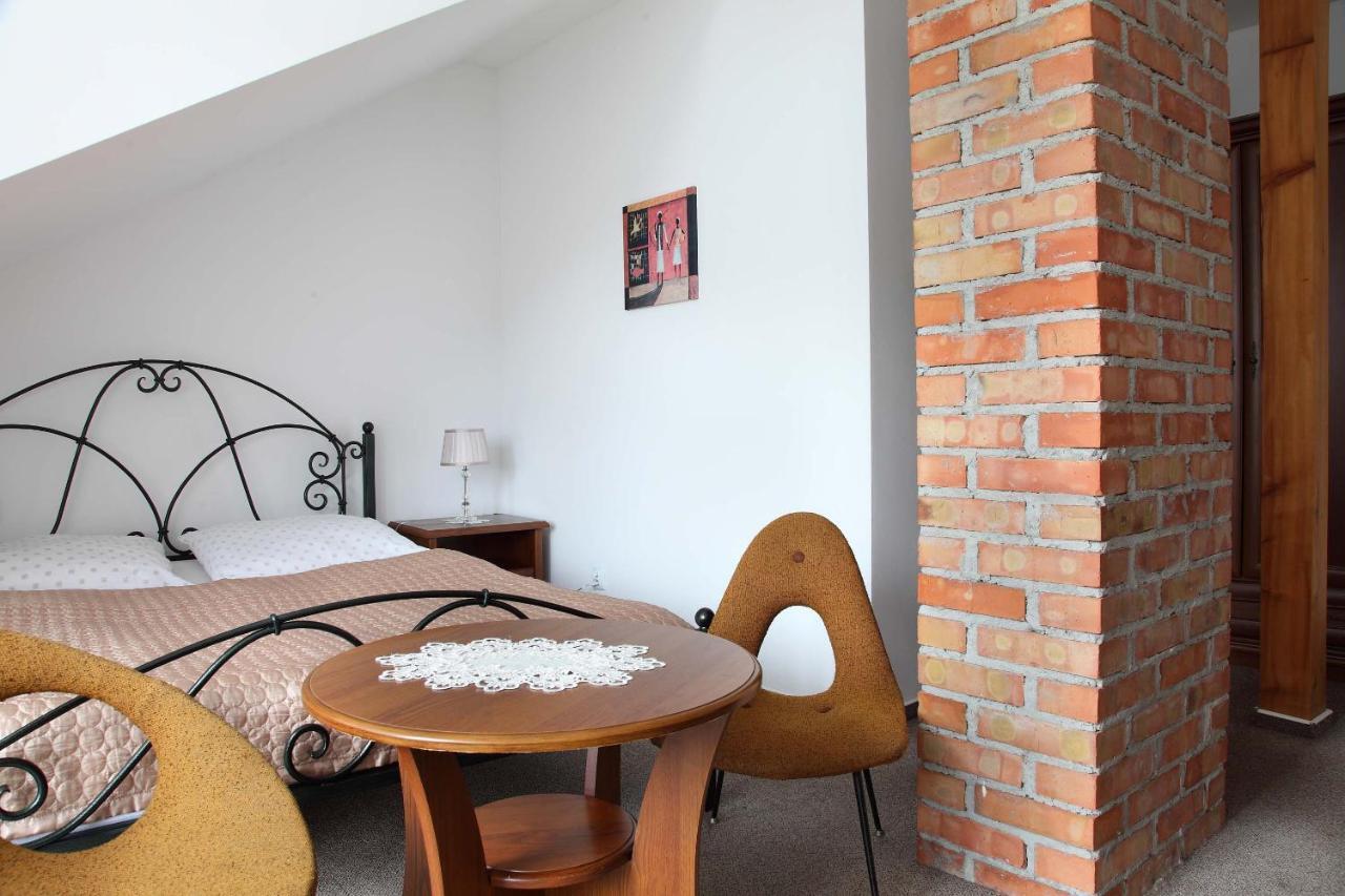 Ferienwohnung Bryza Leba Exterior foto